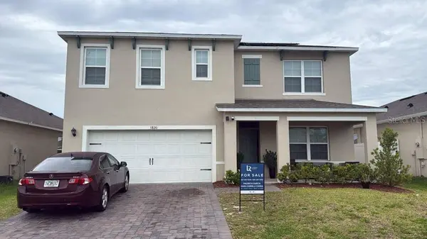 5820 ARBORETUM ST, St Cloud, FL 34771
