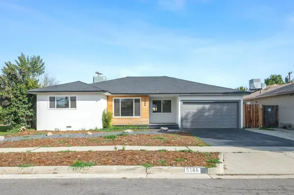 5186 N Callisch AVE, Fresno, CA 93710