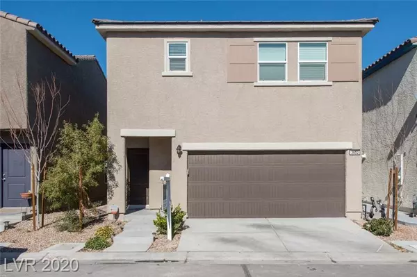 3629 Via Alamo Ave, Las Vegas, NV 89115-3705