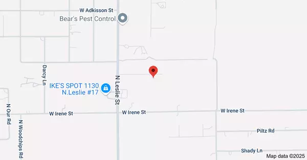 1181 W Leslie St, Pahrump, NV 89060