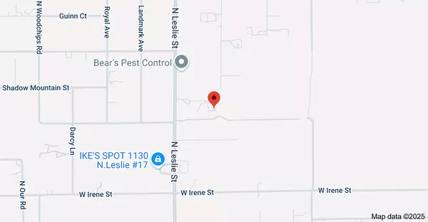 1281 W Leslie St, Pahrump, NV 89060