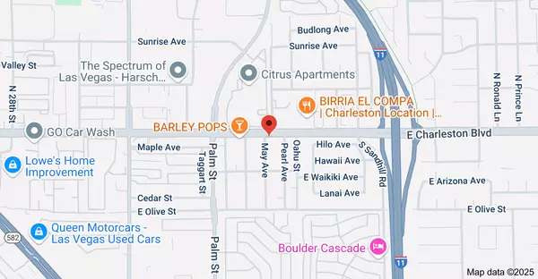 3504 E Charleston Blvd, Las Vegas, NV 89104-2318