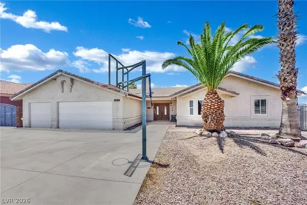420 N Racetrack RD, Henderson, NV 89015