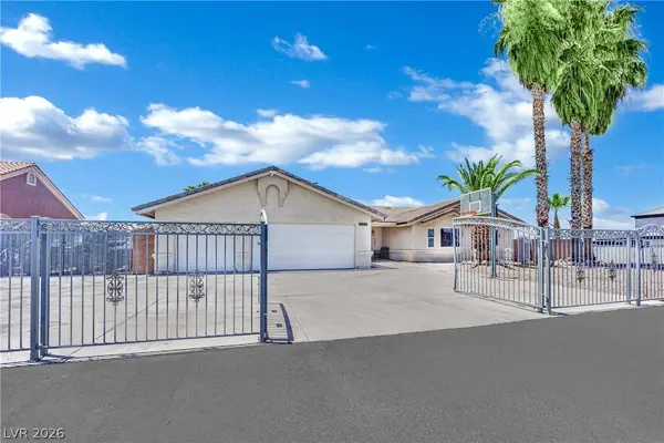 420 N Racetrack RD, Henderson, NV 89015