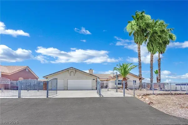 420 N Racetrack RD, Henderson, NV 89015