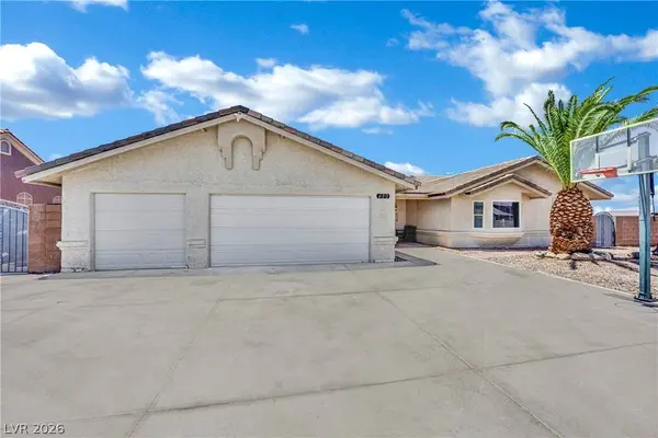 420 N Racetrack RD, Henderson, NV 89015