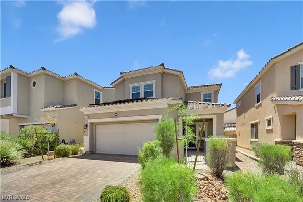 1113 Strada Pecei, Henderson, NV 89011