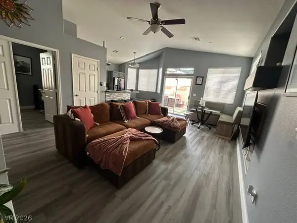 2486 Fresnal Canyon AVE, Las Vegas, NV 89123