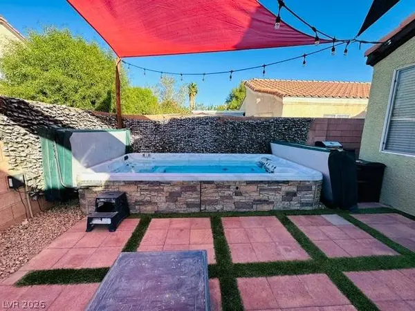 2486 Fresnal Canyon AVE, Las Vegas, NV 89123