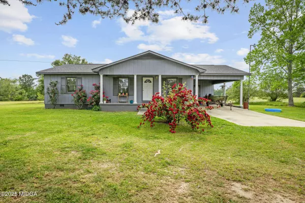 30 Lilly Barss Road, Hawkinsville, GA 31036