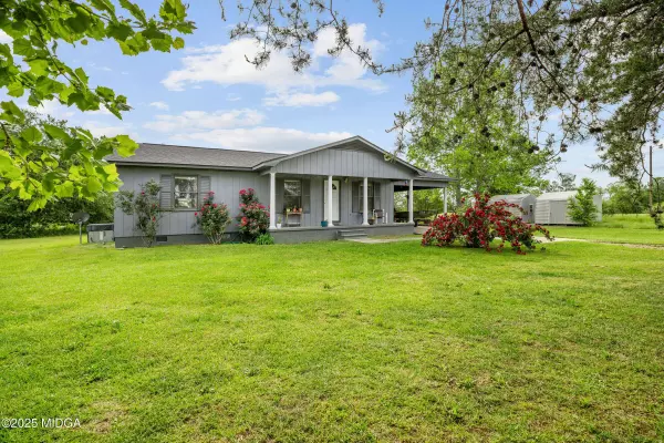 30 Lilly Barss Road, Hawkinsville, GA 31036