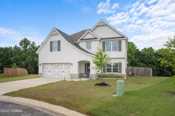 114 Hidesta Court, Kathleen, GA 31047