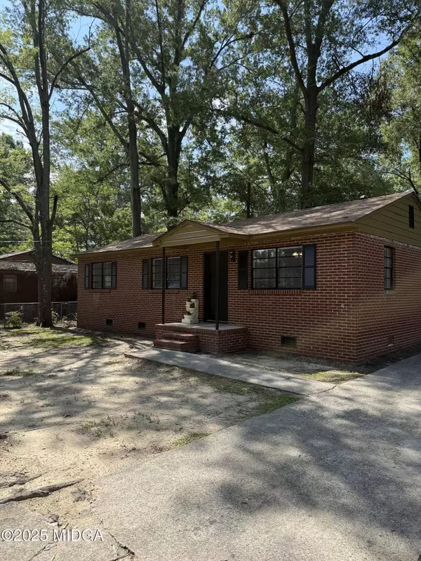 117 Dudley Drive, Warner Robins, GA 31088