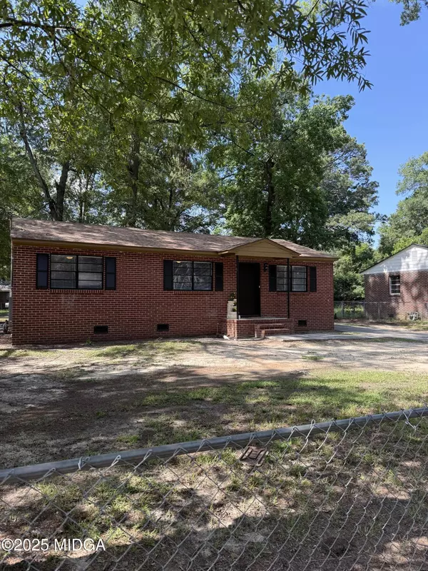 117 Dudley Drive, Warner Robins, GA 31088