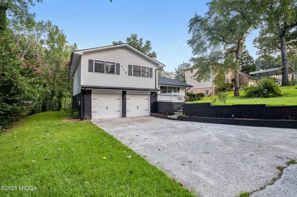 113 Colonial Road, Warner Robins, GA 31088