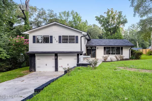 113 Colonial Road, Warner Robins, GA 31088