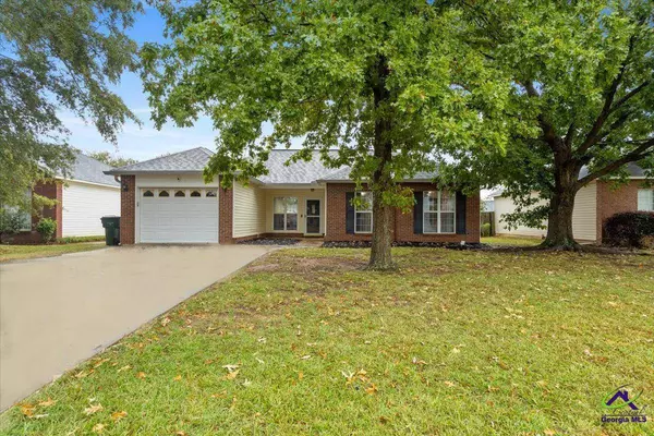 319 Tyson Glen Drive, Warner Robins, GA 31088