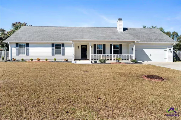 500 Greenview Court, Bonaire, GA 31005