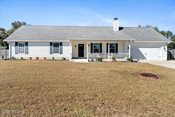 500 Greenview Court, Bonaire, GA 31005