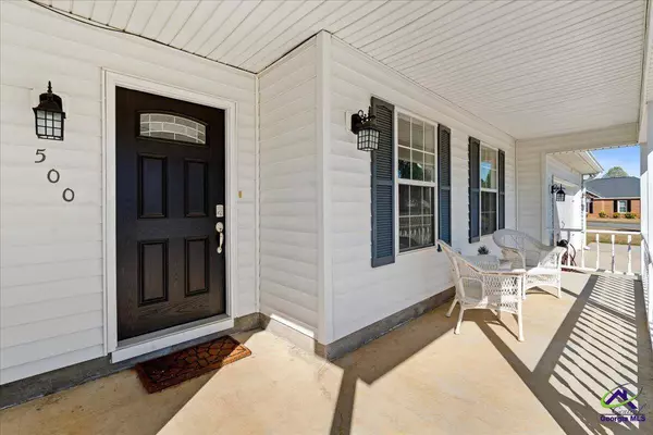 500 Greenview Court, Bonaire, GA 31005