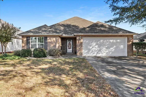 125 Amber Drive, Byron, GA 31008