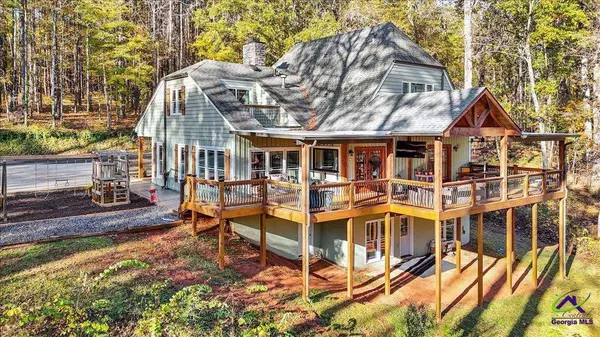 1774 Maynards Mill Road, Forsyth, GA 31029