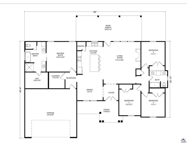 57 Drummond Drive, Hawkinsville, GA 31036