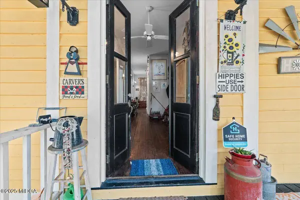 66 Merritt Street, Hawkinsville, GA 31036