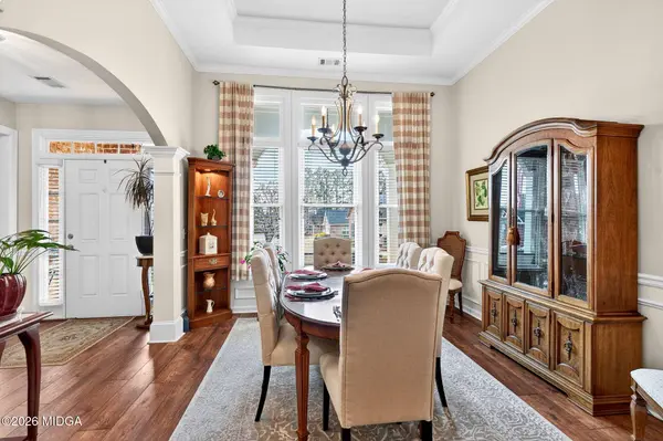 327 Fairways Drive, Macon, GA 31220