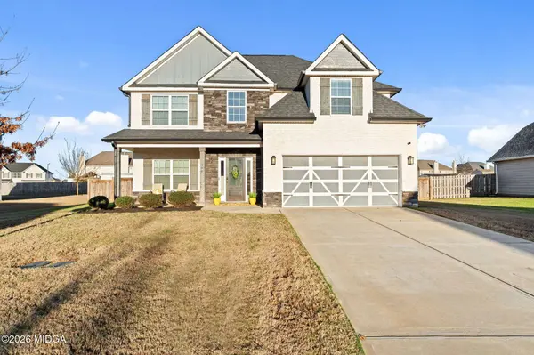 406 Pearl Moss Lane, Kathleen, GA 31047