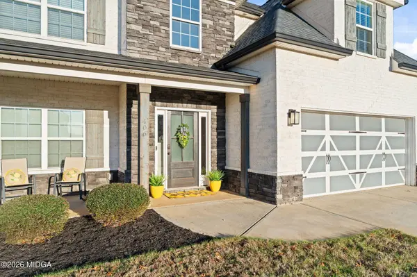 406 Pearl Moss Lane, Kathleen, GA 31047