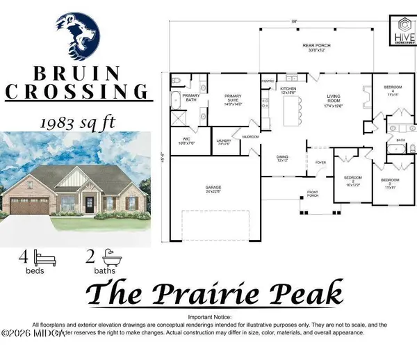 17 Drummond Drive, Hawkinsville, GA 31036