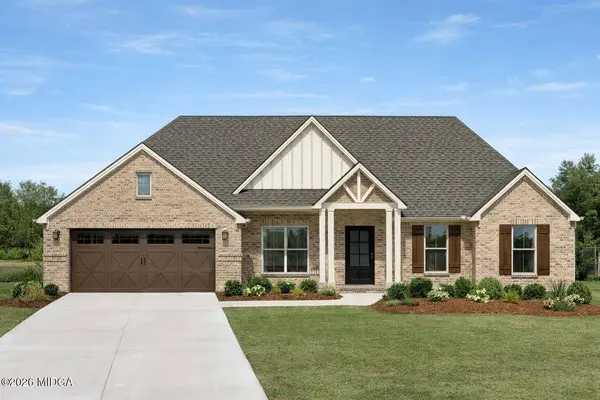 17 Drummond Drive, Hawkinsville, GA 31036