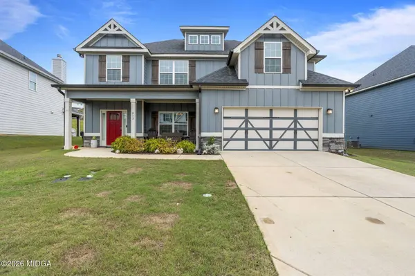 413 Shoshone Circle, Kathleen, GA 31047