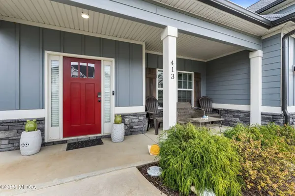 413 Shoshone Circle, Kathleen, GA 31047