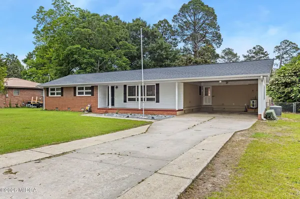 820 Glenwood Avenue, Perry, GA 31069