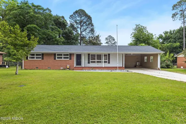 820 Glenwood Avenue, Perry, GA 31069