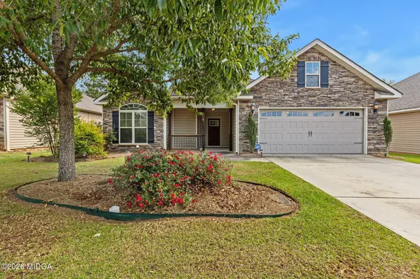 123 Highland Point Drive, Kathleen, GA 31047