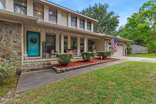101 Leconte S, Warner Robins, GA 31088