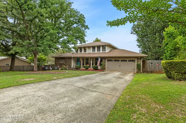 101 Leconte S, Warner Robins, GA 31088