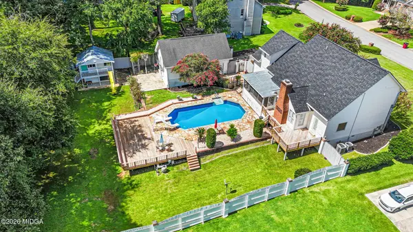 1030 Hickory Ridge Drive, Macon, GA 31204
