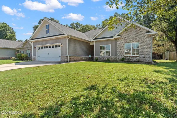 204 Dennard Drive, Perry, GA 31069