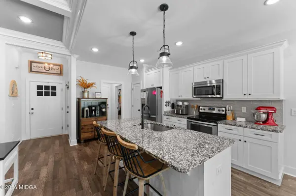 204 Dennard Drive, Perry, GA 31069