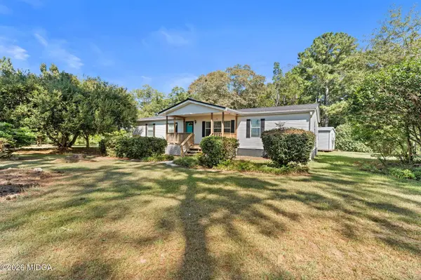 780 Old National Highway, Pinehurst, GA 31070
