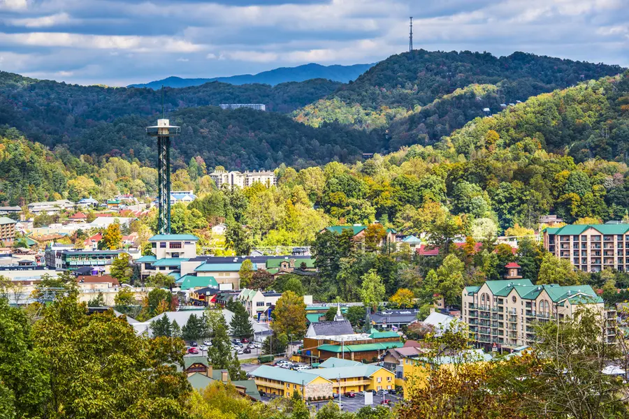 Sevierville
