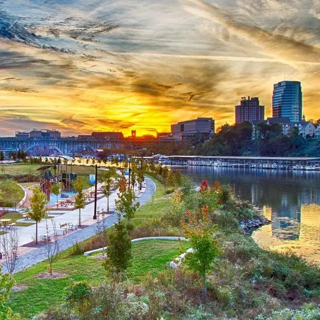 South Knoxville TN outdoor lifestyle