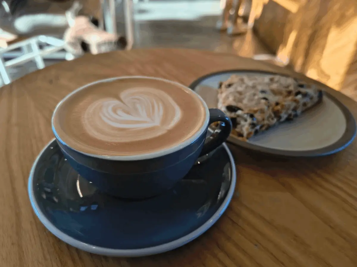 Local coffee shop in Knoxville TN