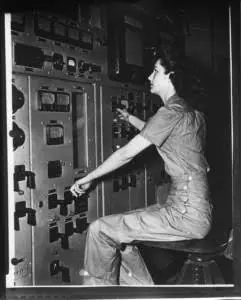 Oak Ridge Tennessee historic Manhattan Project site