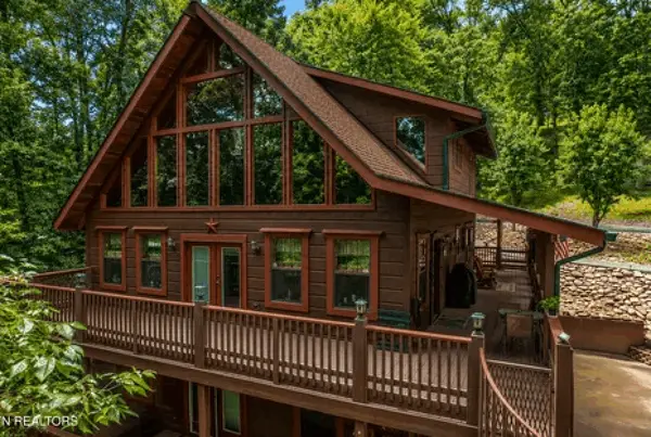 Home with land in Seymour Tennessee