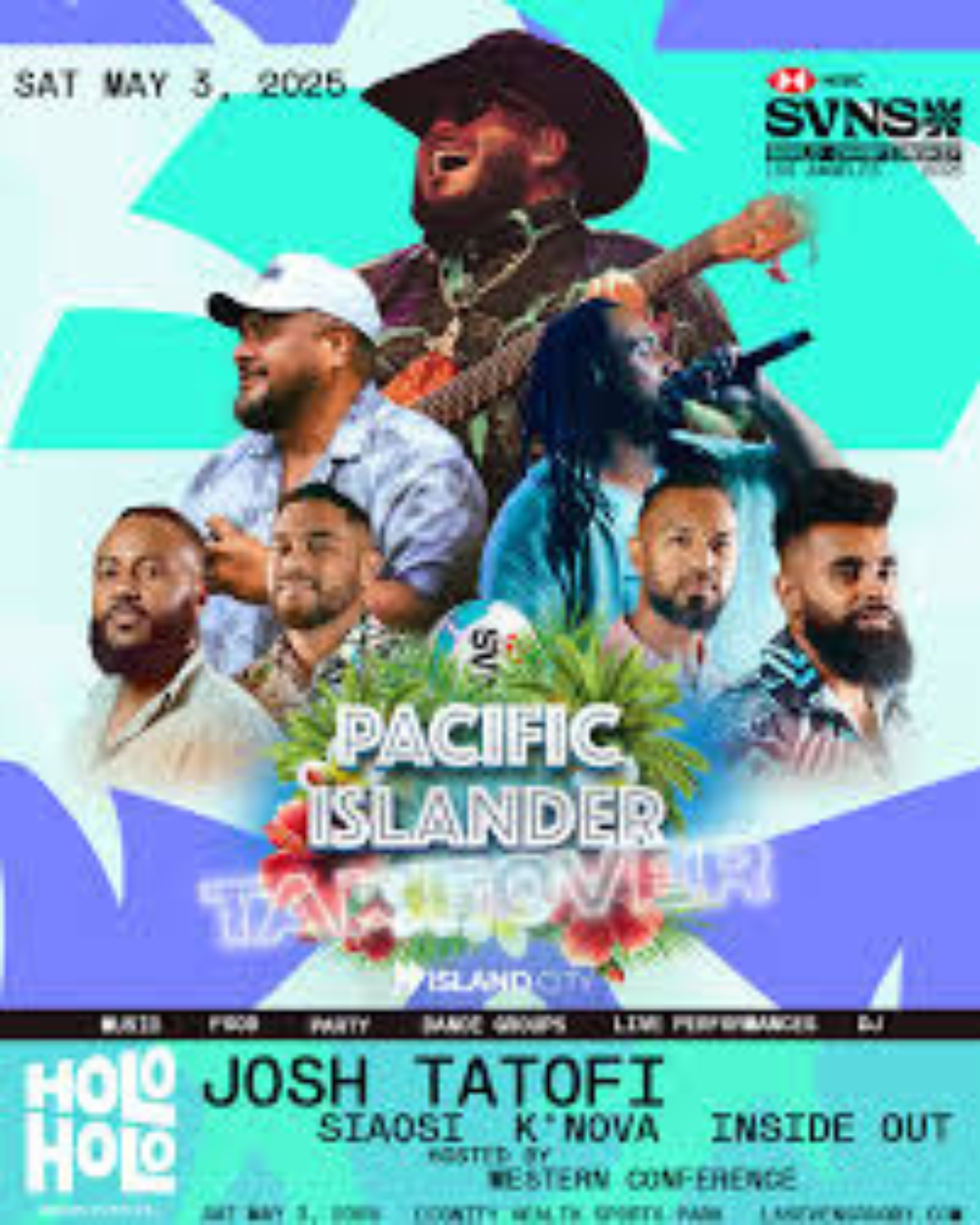 pacific islander takeover